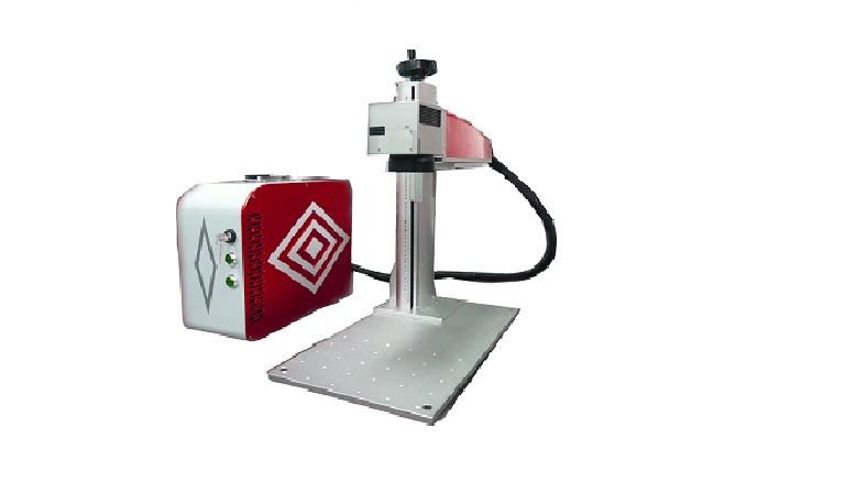 Portable Fiber laser marking machine